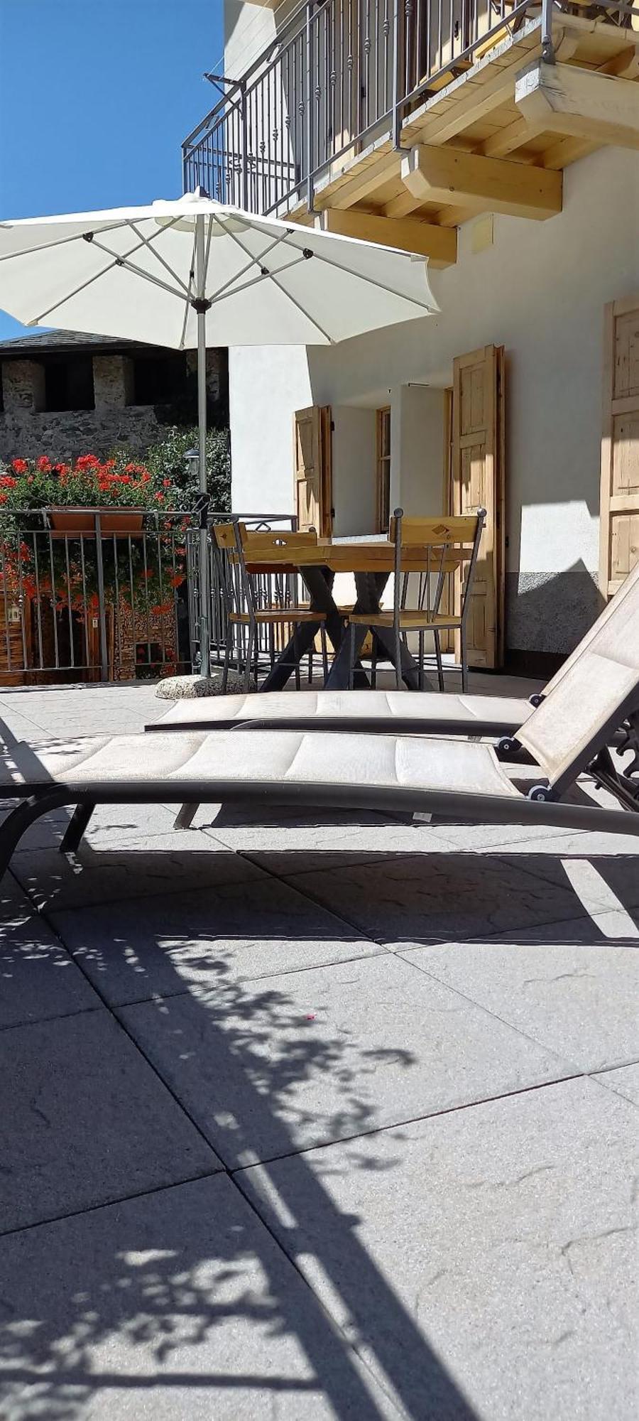 Casa Zebrusius - Zebrusius'S App Valfurva Exterior foto