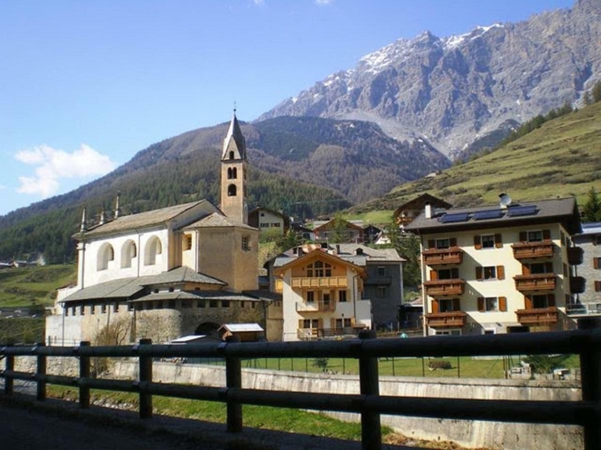 Casa Zebrusius - Zebrusius'S App Valfurva Exterior foto