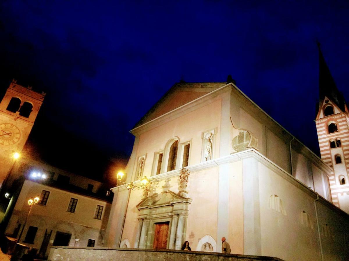 Casa Zebrusius - Zebrusius'S App Valfurva Exterior foto